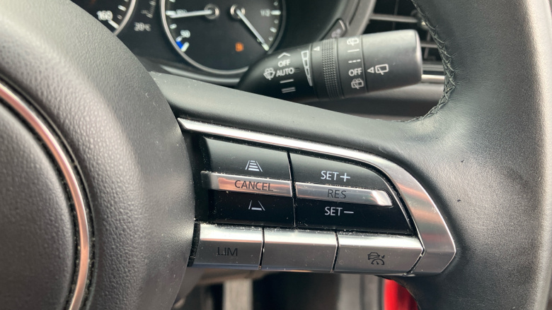 Mazda Cx-30 2.0 Skyactiv-G MHEV Sport Lux 5dr Petrol Hatchback